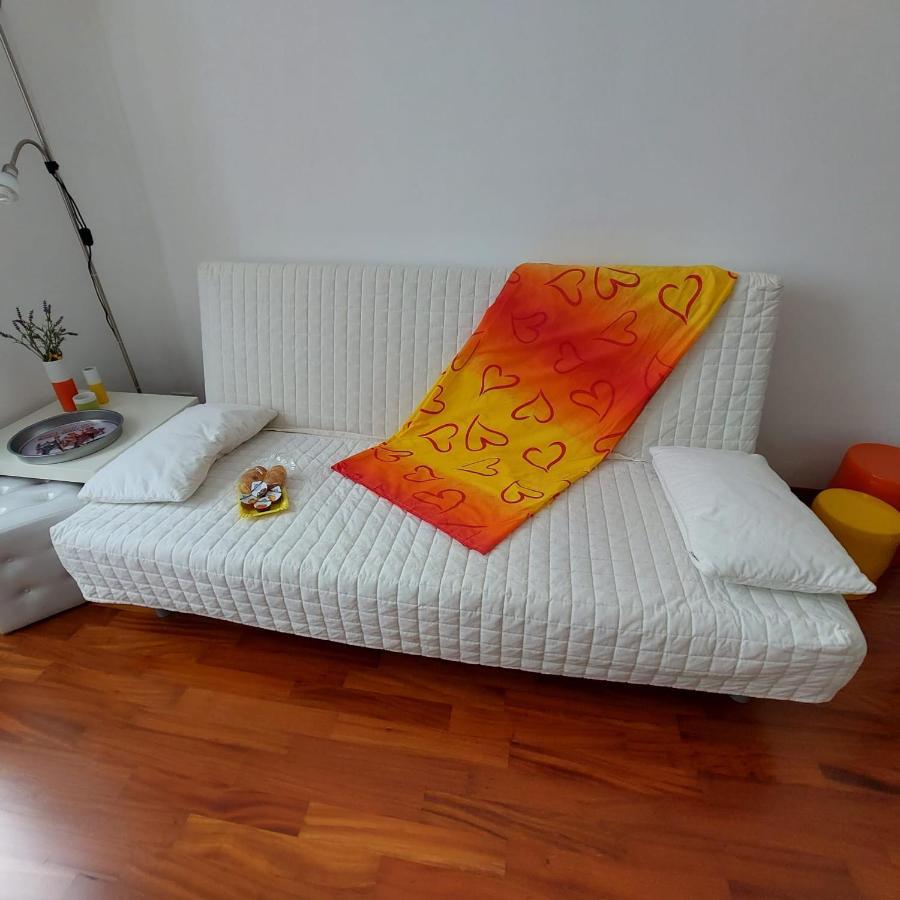 La Casa Dei Girasoli Genua Buitenkant foto