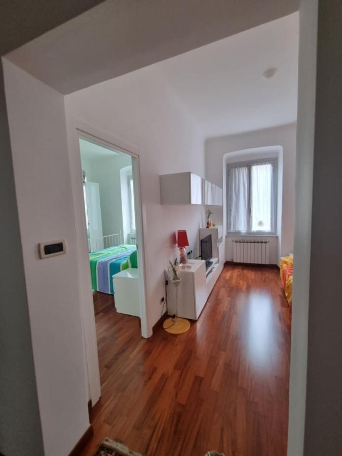 La Casa Dei Girasoli Genua Buitenkant foto