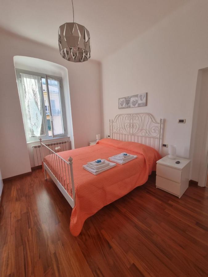 La Casa Dei Girasoli Genua Buitenkant foto