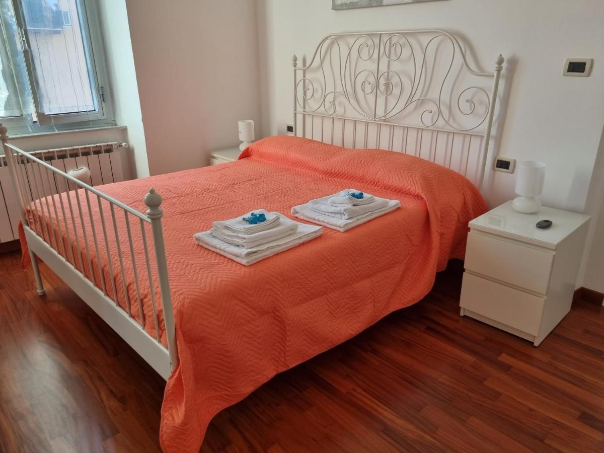 La Casa Dei Girasoli Genua Buitenkant foto