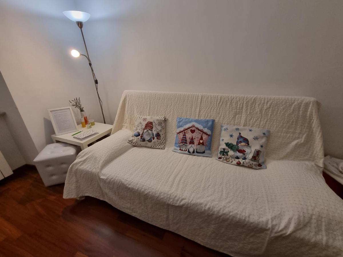 La Casa Dei Girasoli Genua Buitenkant foto