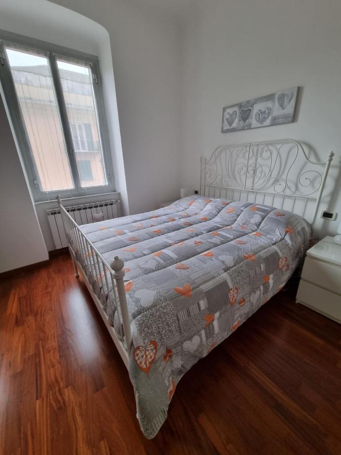La Casa Dei Girasoli Genua Buitenkant foto